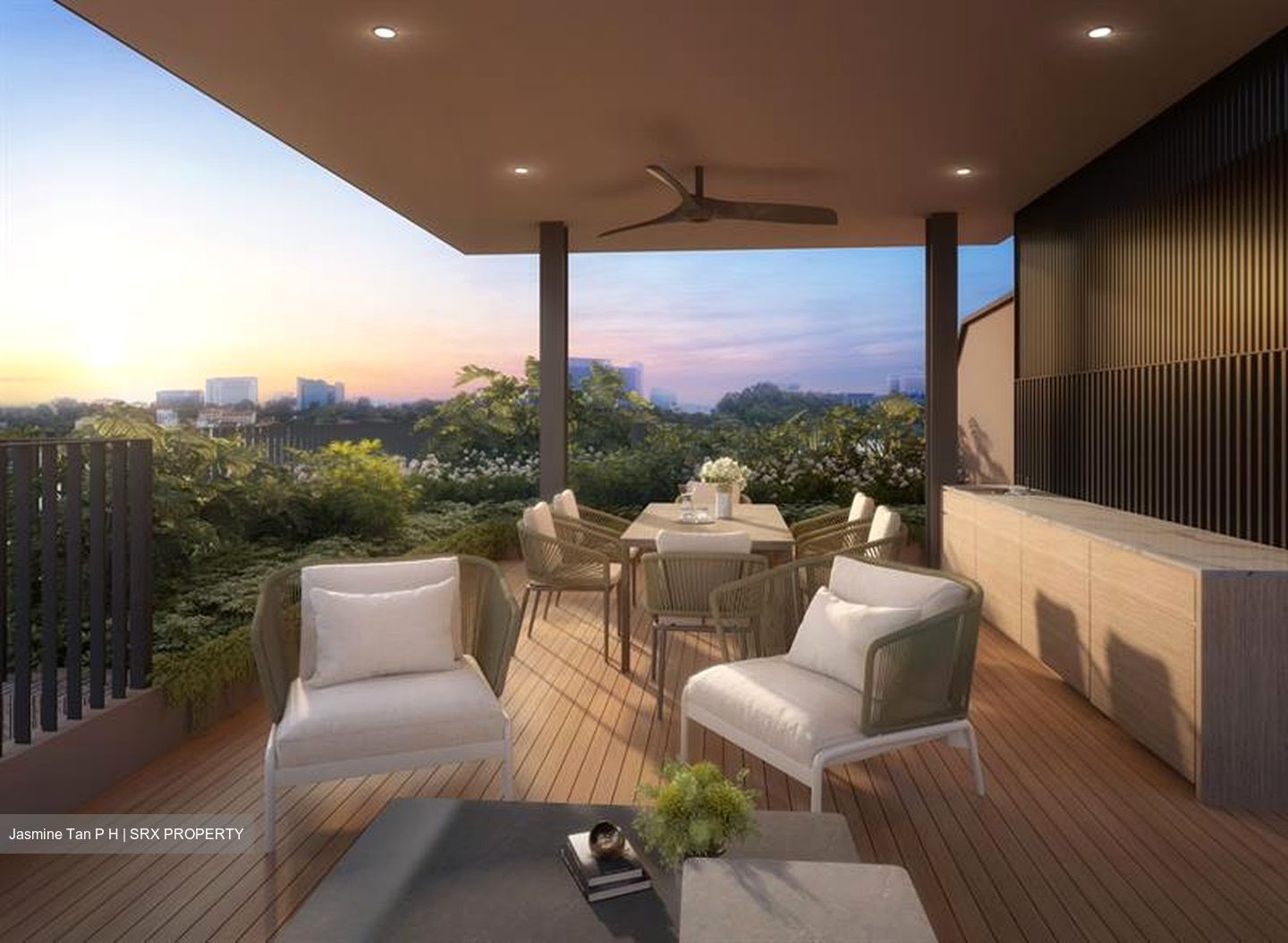 The Hillshore (D5), Condominium #595036741